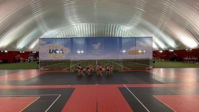 University of South Dakota [Division IA] 2021 UDA College Camps: Home Routines