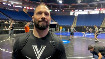 Virginia's Steve Garland Riding The NCAA Tournament Roller Coaster