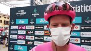 Lawson Craddock:"The Pressure is Off, We Did a Great Race"
