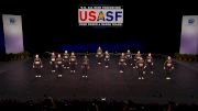 The Vision Dance Center - Junior Allstars [2021 Junior Dance Semis] 2021 The Dance Worlds