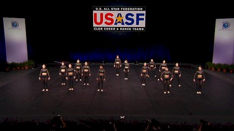 The Vision Dance Center - Junior Allstars [2021 Junior Dance Semis] 2021 The Dance Worlds