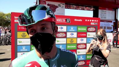 Jai Hindley: 'Expect Some Unpredictable Vuelta a España Stages'