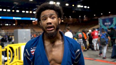 Jamil Hill-Taylor Talks Comeback and Winning Gold