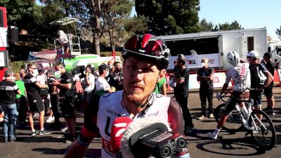 Trentin: 'It Was Carnage'