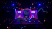 Inspire Athletics - Icons [2022 L6 Senior Open Small Coed Semis] 2022 The Cheerleading Worlds