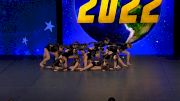 Ultimate Dance & Cheer - Breathe [2022 Senior Small Contemporary/Lyrical Semis] 2022 The Dance Worlds