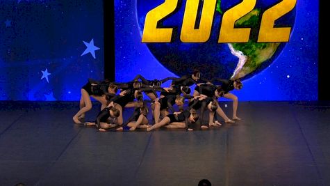 Ultimate Dance & Cheer - Breathe [2022 Senior Small Contemporary/Lyrical Semis] 2022 The Dance Worlds