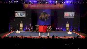 Top Gun All Stars - GLOC [2022 L6 International Global Coed Semis] 2022 The Cheerleading Worlds