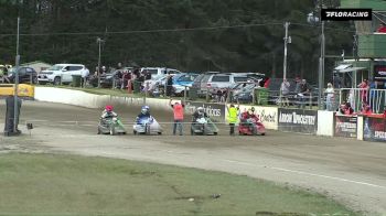 Feature Replay | Sidecars at Oreti Park