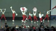 Indiana University [2024 Dance Spirit Rally Division IA Prelims] 2024 NCA & NDA College Nationals