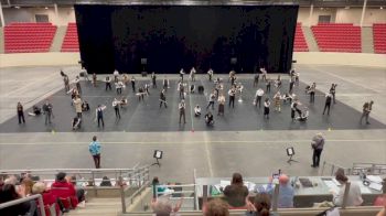 Calgary Stampede Showband Winter Winds