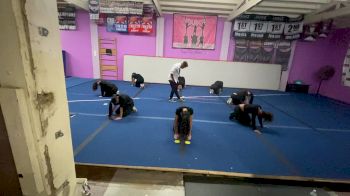 Cowgirl Athletics [Junior - Hip Hop] 2020 NDA November Virtual Championship