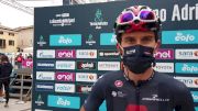 Geraint Thomas:"I'm Here To Prepare The Giro, No Stress"