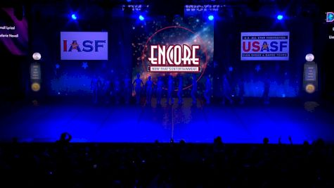 Dance Dynamics - Senior Small Lyrical [2024 Senior Small Contemporary/Lyrical Semis] 2024 The Dance Worlds