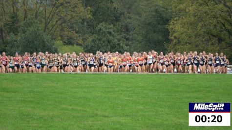 2023 Paul Short Run, Women's Gold 6k