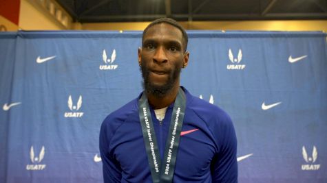 Shelby McEwen Wins Back-To-Back HJ Indoor Titles