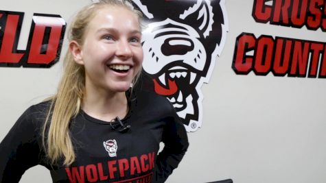 Katelyn Tuohy Speaks Candidly About Her High School Days & NC State