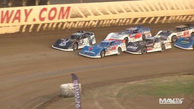 Highlights | Lucas Oil Late Models At 34 Raceway