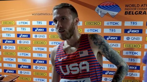 Dillon Maggard Finished 9th In First Ever World Final