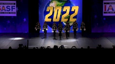 TDS Dance Complex (México) - TDS Dance Complex [2022 Junior Dance Finals] 2022 The Dance Worlds