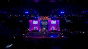Brandon All-Stars - Smoke [2022 L6 Senior Open Small Coed Semis] 2022 The Cheerleading Worlds