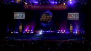 Cheer Athletics - Charlotte - QueenCats [2022 L6 International Open Non Tumbling Semis] 2022 The Cheerleading Worlds