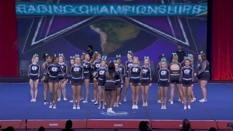 Louisiana Cheer Force - Lady Jade [2022 L6 International Open Non Tumbling Prelims] 2022 The Cheerleading Worlds