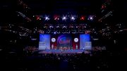 FAME All Stars - Midlo - TNT [2022 L6 International Open Non Tumbling Prelims] 2022 The Cheerleading Worlds