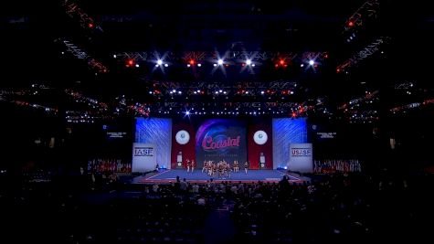 FAME All Stars - Midlo - TNT [2022 L6 International Open Non Tumbling Prelims] 2022 The Cheerleading Worlds