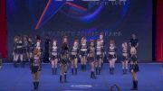 FAME All Stars - VA Beach - Envy [2022 L6 Senior Small All Girl Semis] 2022 The Cheerleading Worlds