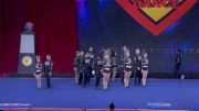 Rogue Athletics - SFV - SMOKE [2022 L6 International Open Coed Non Tumbling Prelims] 2022 The Cheerleading Worlds