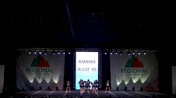Roanoke Elite All Stars - O5 Obsession [2022 L5 Senior Open Coed - D2] 2022 The American Masters Baltimore National DI/DII