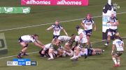 Sio Tomkinson with a Try vs Brumbies