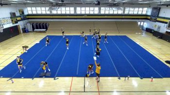 Archbishop Wood High School [Medium Varsity] 2021 UCA & UDA March Virtual Challenge