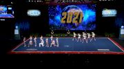 All Star One - Big Bang [2021 L6 Senior XSmall Coed Prelims] 2021 The Cheerleading Worlds