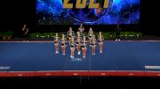 Extreme Cheer - Extasy [2021 L6 Senior XSmall Coed Prelims] 2021 The Cheerleading Worlds