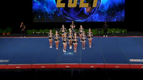 Extreme Cheer - Extasy [2021 L6 Senior XSmall Coed Prelims] 2021 The Cheerleading Worlds