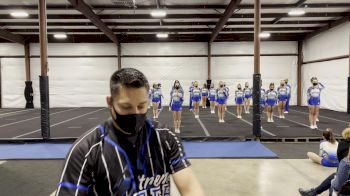 Xtreme Cheer - Fire [L5 Senior Coed - Medium] 2021 Beast of The East Virtual Championship