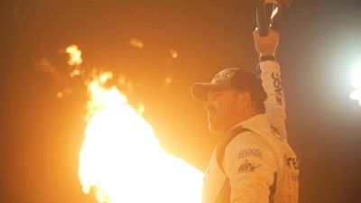 Jonathan Davenport Searching For More Globes At Eldora