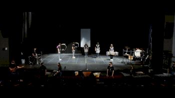 HRHS Falcon Percussion - Behind the Mind's Door
