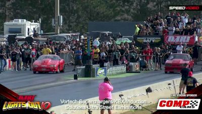 2019 Flashback: Joel Greathouse takes the win vs Brian Keep in Ultra Street