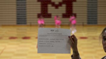 Milford High School [Medium Varsity Hip Hop] 2021 UDA Spirit of the Midwest Virtual Challenge