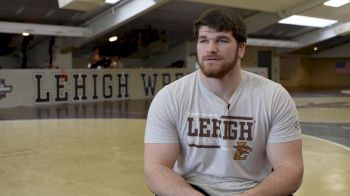 Nathan Taylor Is Starting To Find Himself As A NCAA Heavyweight