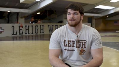 Nathan Taylor Is Starting To Find Himself As A NCAA Heavyweight