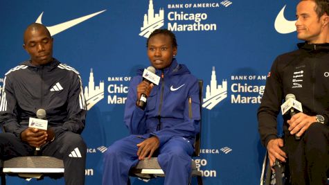 Ruth Chepngetich, Benson Kipruto Look To Defend Chicago Marathon Titles