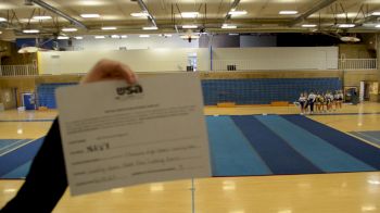 Marana High School [Varsity Show Cheer Non-Tumbling Novice] 2021 USA Virtual Spirit Regional I