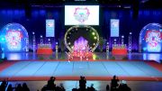 Derby Red Raiders [Show Cheer 1 - Junior Peewee - Medium Day 1] 2021 Pop Warner National Cheer & Dance Championship