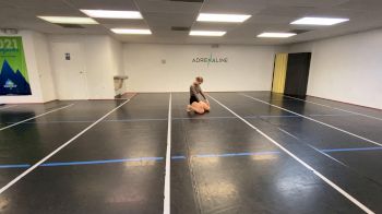 Adrenaline Allstars - Zofia [Teen - Solo - Contemporary/Lyrical] 2021 UDA Solo Showdown