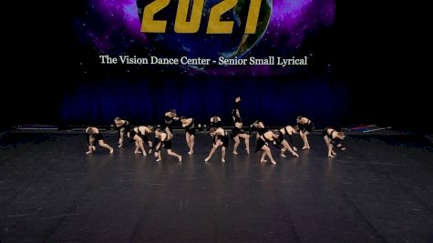 The Vision Dance Center - Senior Small Lyrical [2021 Senior Small Contemporary/Lyrical Finals] 2021 The Dance Worlds