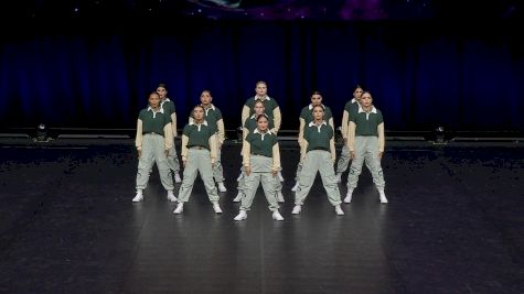 Footnotes Fusion - Alliance [2021 Senior Small Hip Hop Semis] 2021 The Dance Worlds